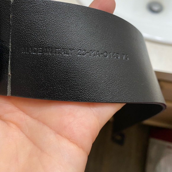 DIOR BELT SMALL 65 - Picture 5 of 7